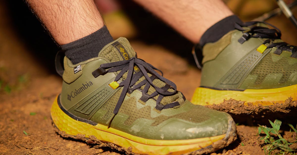 découvrez les meilleures chaussures de trail running de 2026 pour allier performance, confort et durabilité lors de vos courses en pleine nature.