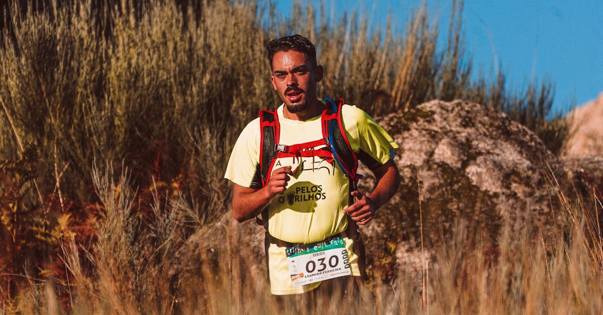 découvrez des exercices efficaces pour améliorer votre trail running, renforcer votre endurance et optimiser vos performances en course en pleine nature.