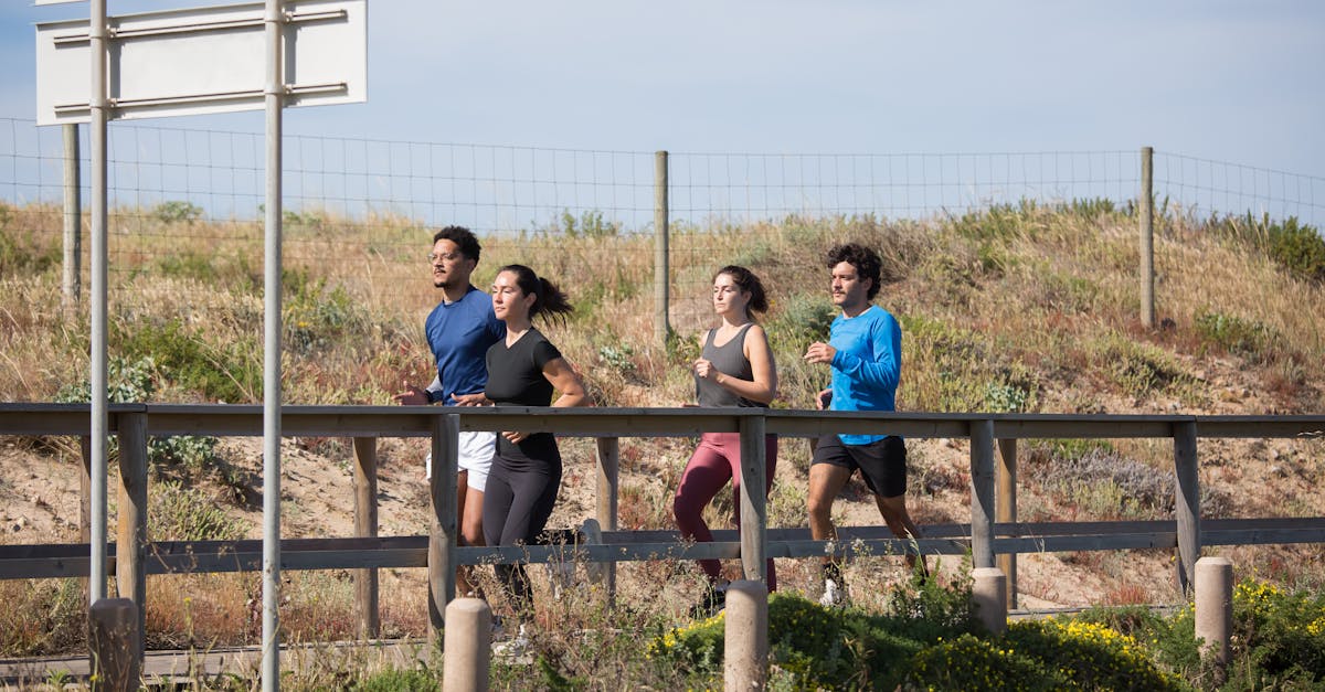 découvrez des exercices de trail running pour améliorer votre endurance, votre force et votre agilité en pleine nature.